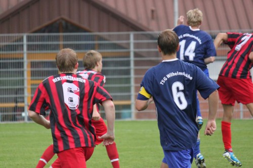 Reserve unterliegt nach unterirdischer zweiten Spielhälfte