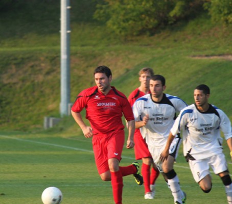 Lehrstunde gegen BC Sport