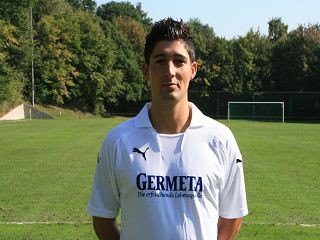 Neuzugang für Althans-Team