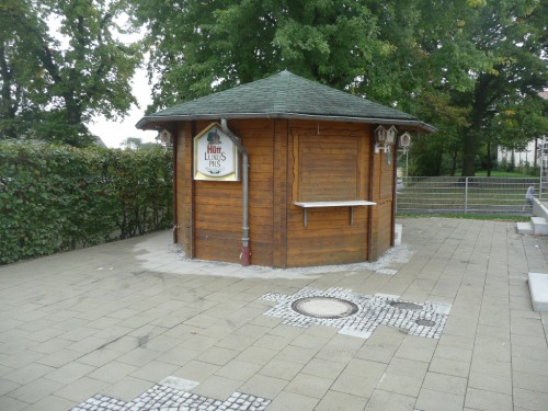 "Sauberer Sportplatz"!! Arbeitseinsatz am Sportpark