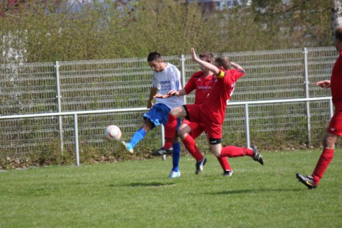 Kellerderby im Sportpark