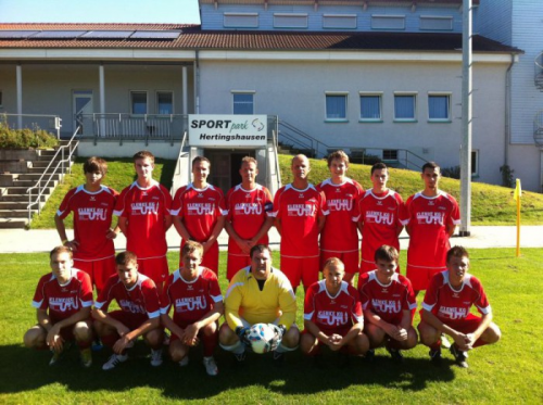 Spiel der Reserve abgesagt!