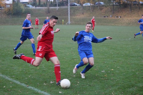 Ende einer "schwarzen Serie"