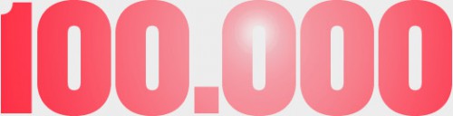 100.000 Besucher