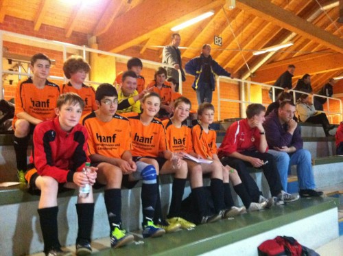 C-Jugend mit starker Turnierleistung!!!!!