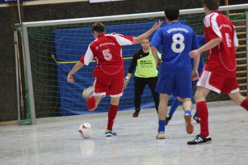 Baunatal, Schauenburg, Balhorn und Vollmarshausen weiter