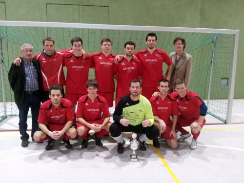 Turniersieg in Schauenburg