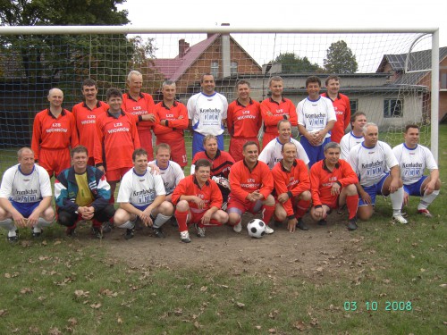 Hertingshäuser AH fahren zum Hallenturnier nach Polen