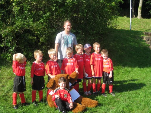 Bamibini mit erneutem Turniersieg