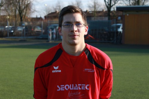 Matze Trinder gelingen "sieben auf einen Streich"