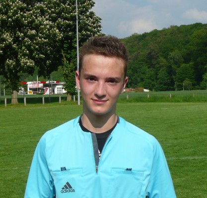 Daniel Heist weiterhin im U22 Förderkader
