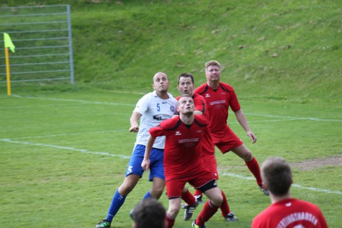 Wichtige Punkte für Althans-Team