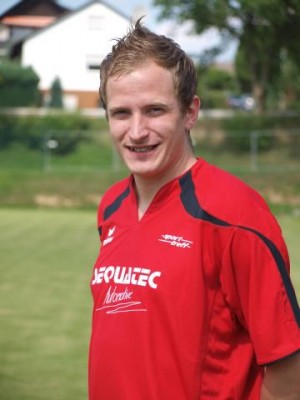 Nils Umbach zurück..