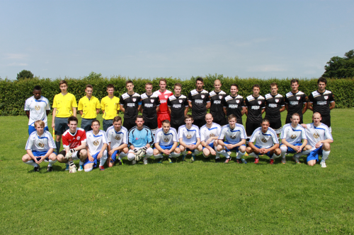 "Stadtauswahl" unterliegt knapp