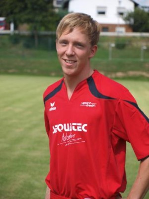 Norman Prantschke trainiert A-Jugend