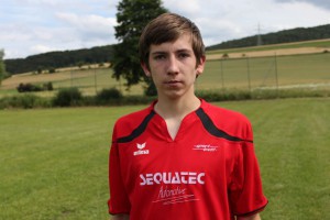 Thomas Derksen zweiter Mann bei der A-Jugend