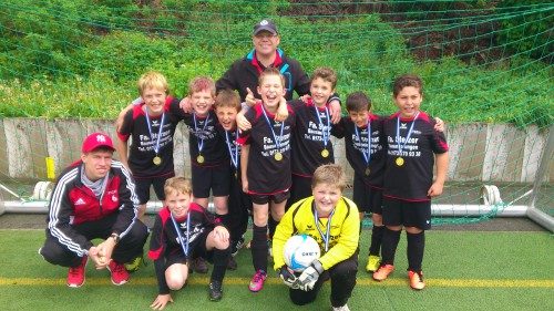 Turniersieg beim OSC Vellmar