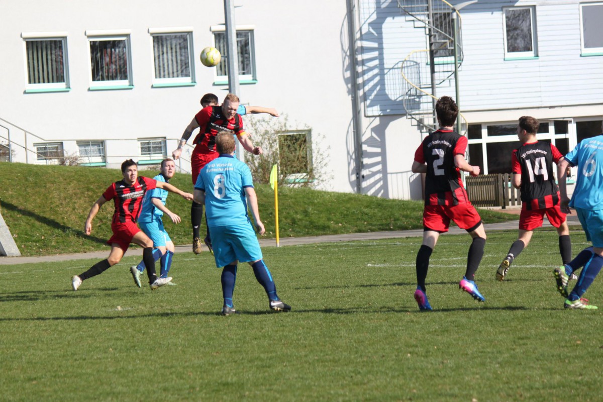 Titelaspirant BC Sport Kassel mit beiden Teams im Sportpark