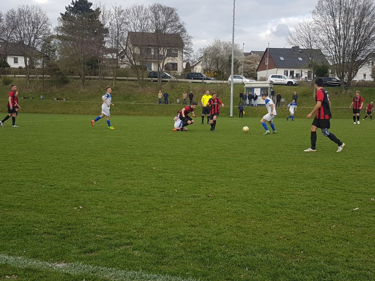 Reitze-Elf unterliegt Ihringshausen im Sportpark