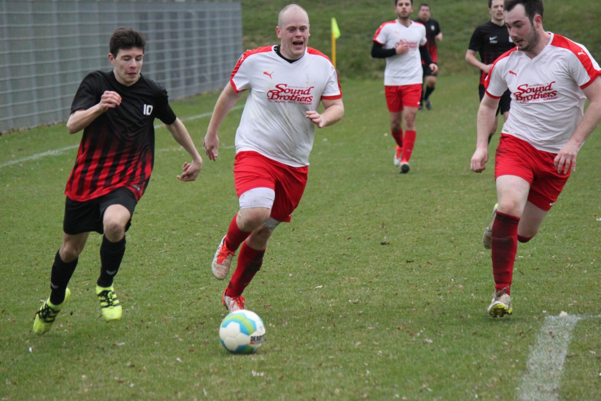 Reserve empfängt Bosna/Herz. zum Nachholspiel