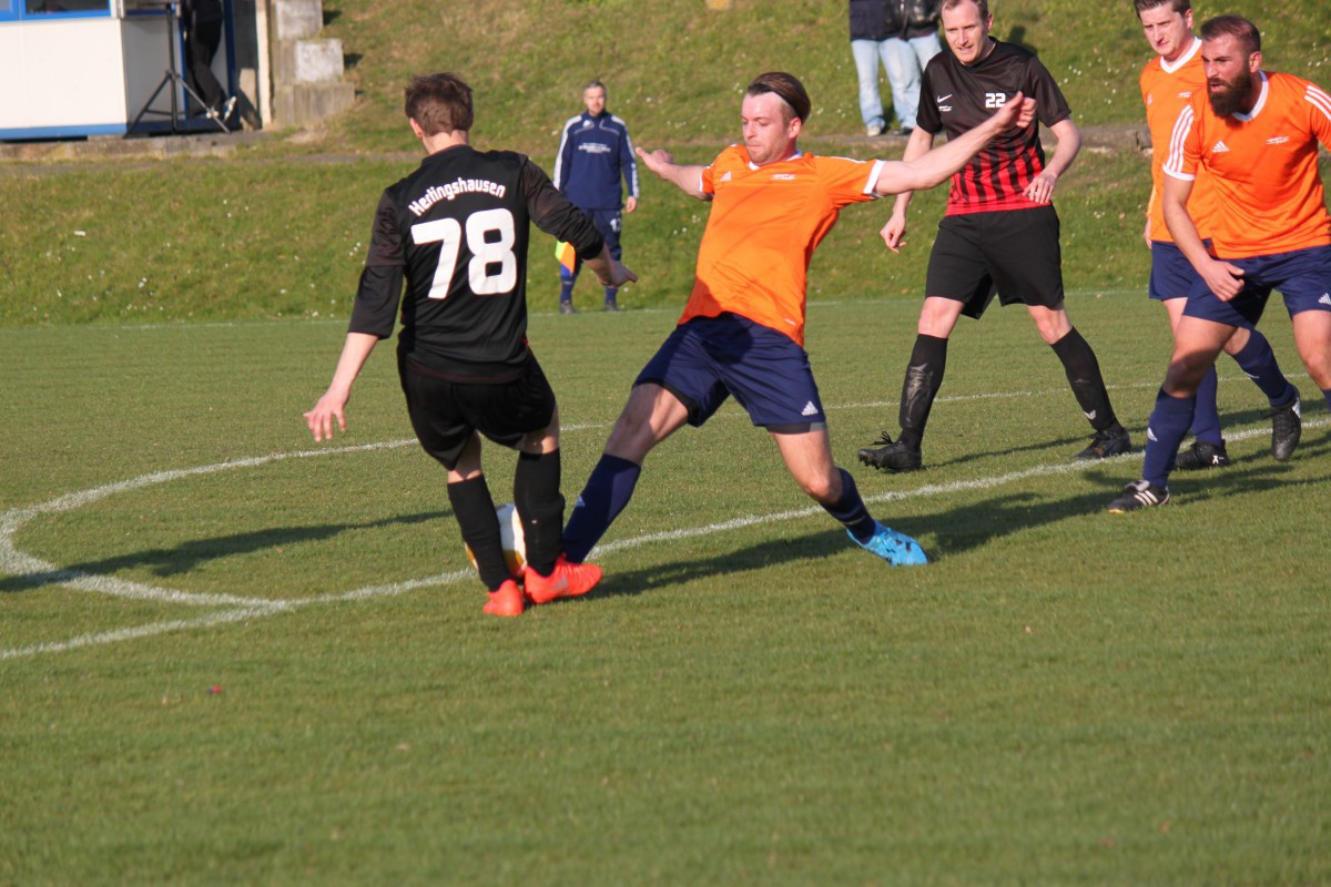 Reserve verschenkt zwei Punkte im Derby