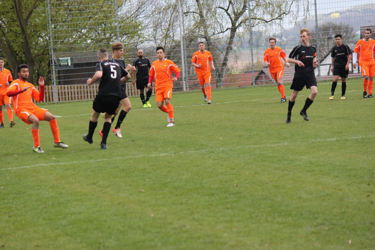 Punkteteilung gegen VFL++ Reserve weiter in Torlaune