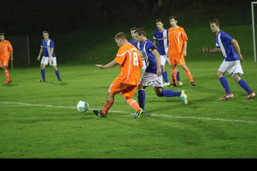 Ahnatal muss im Sportpark punkten