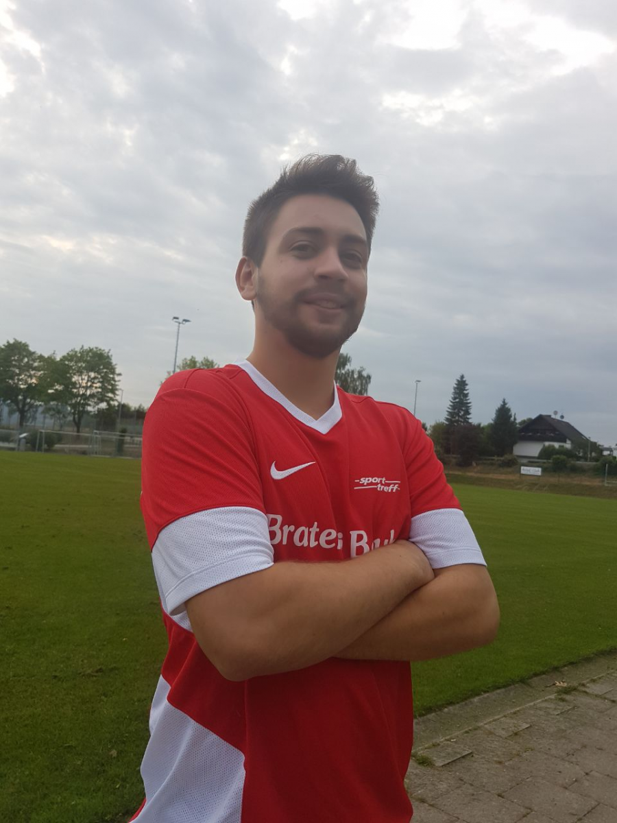 Joel Althans dritter Neuzugang