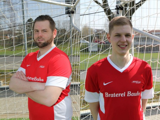 Reserve mit neuem Trainergespann in die Saison 2017/18