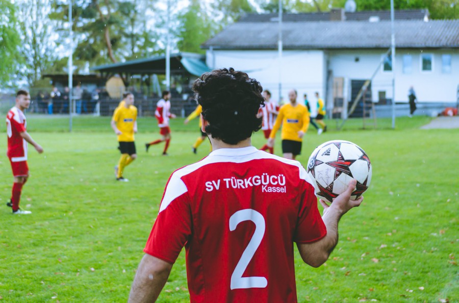Pokalspiel gegen Türkgücü neu angesetzt!