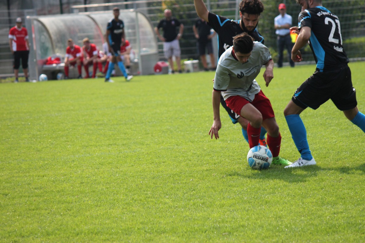 Reitze- Elf hadert mit der Nachspielzeit