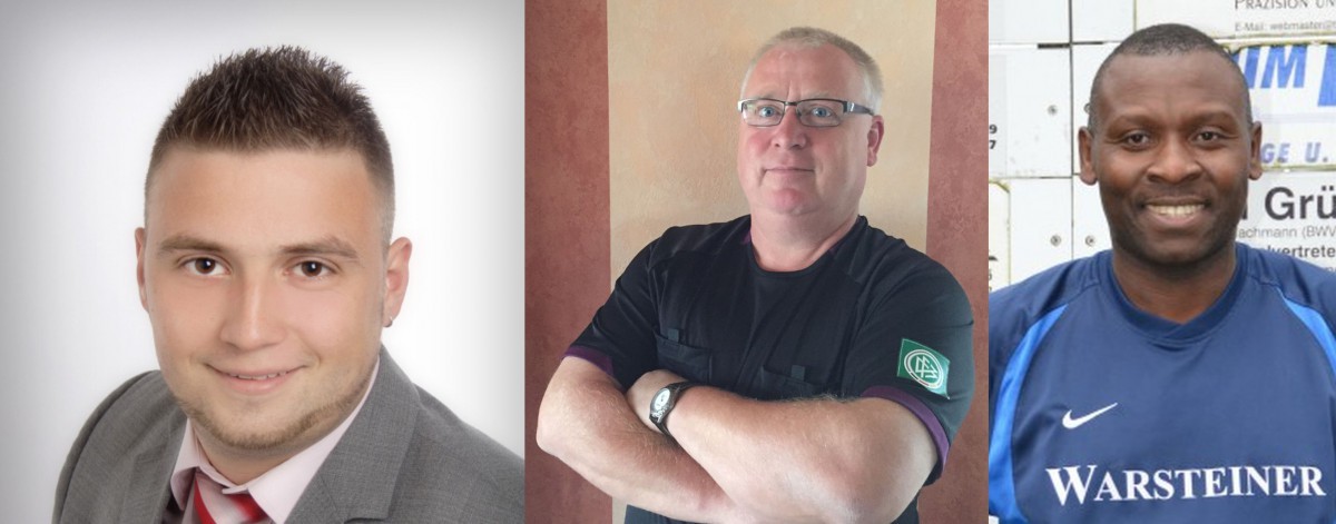 Wir sagen "Danke"....