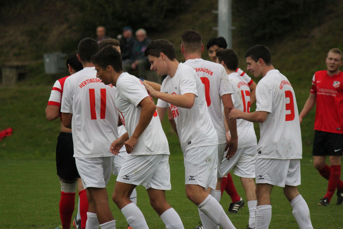 Torflut im Sportpark  ++  Schützenfest in beiden Spielen