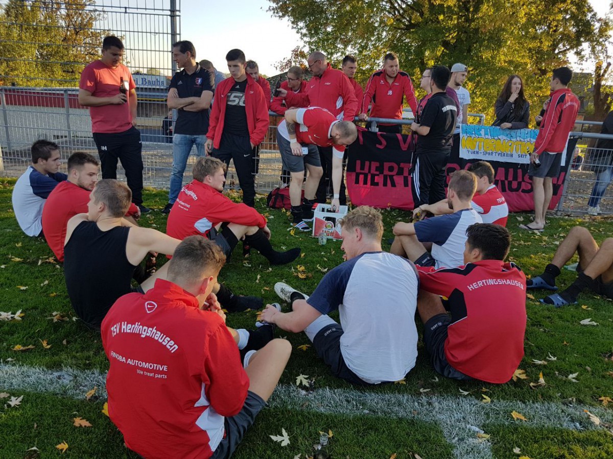 Reitze Elf erkämpft sich drei Punkte ++Derbysieg für Reserve