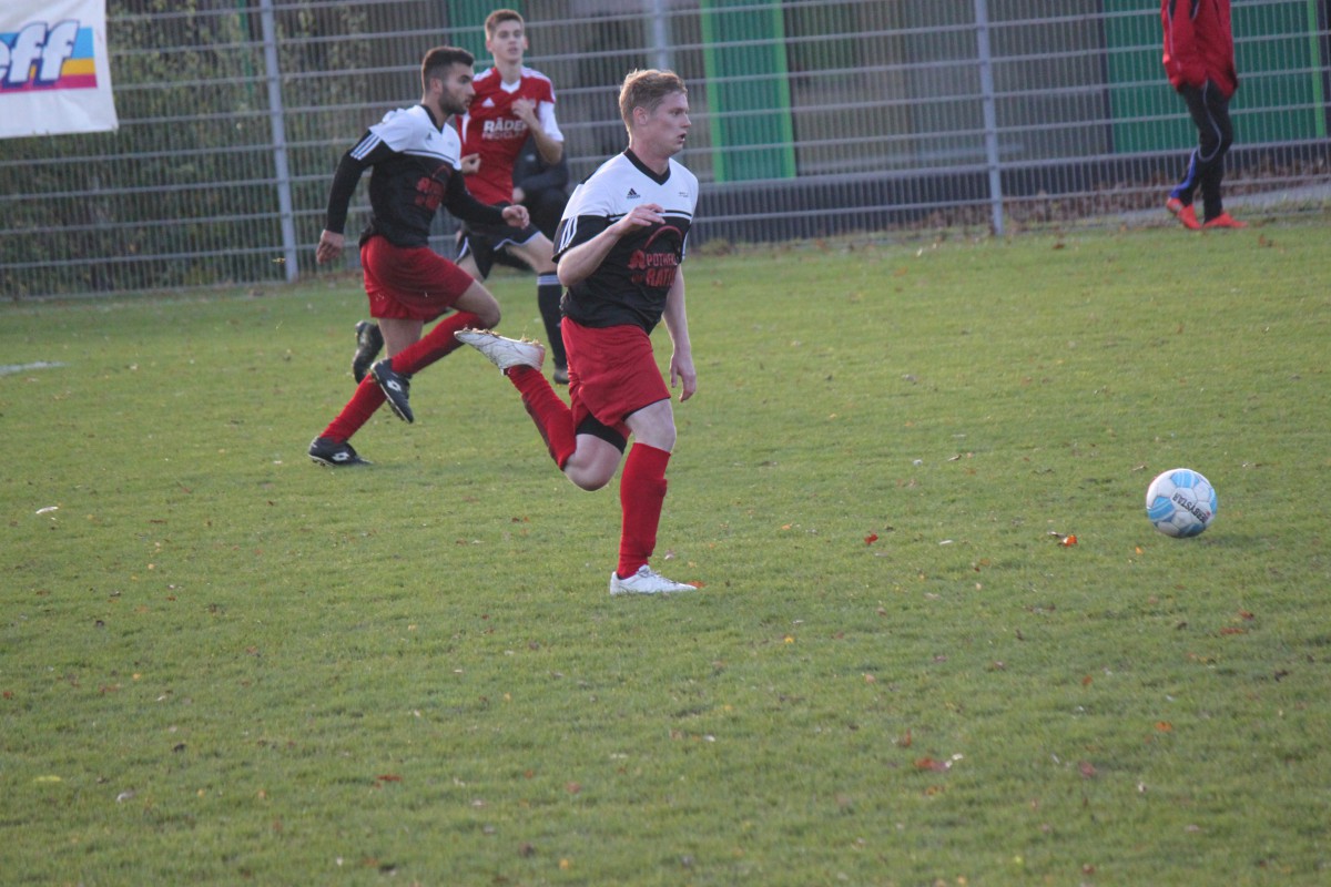 Unterhaltsame Partie bringt keine Punkte