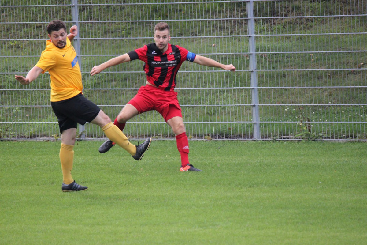"Englische Woche" endet am "Schwarzen Stein"