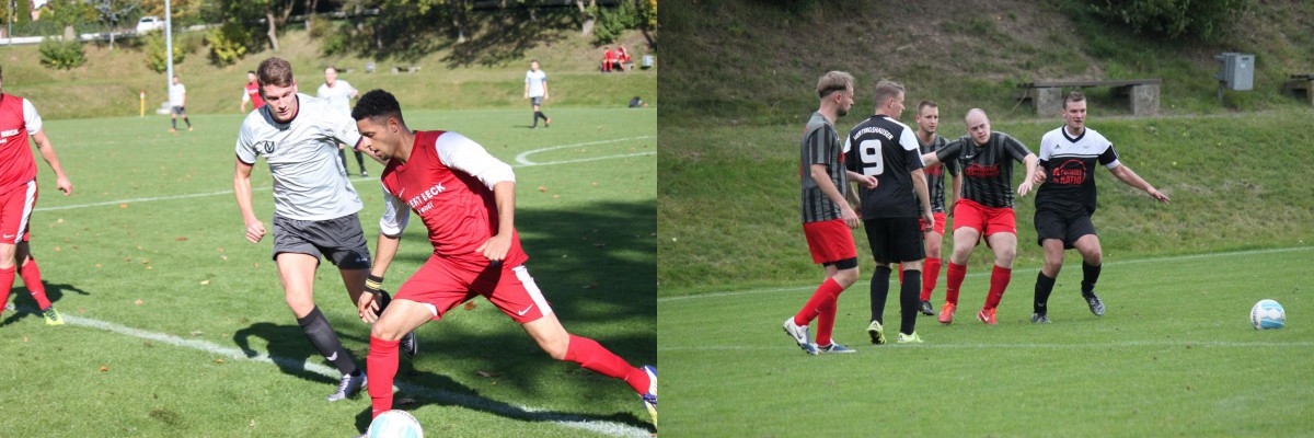 Halbzeitfazit unserer Teams