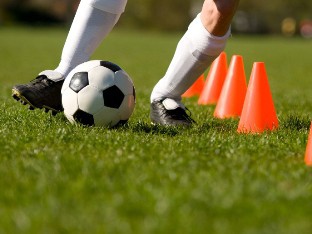 Vorbereitung zur Rückrunde