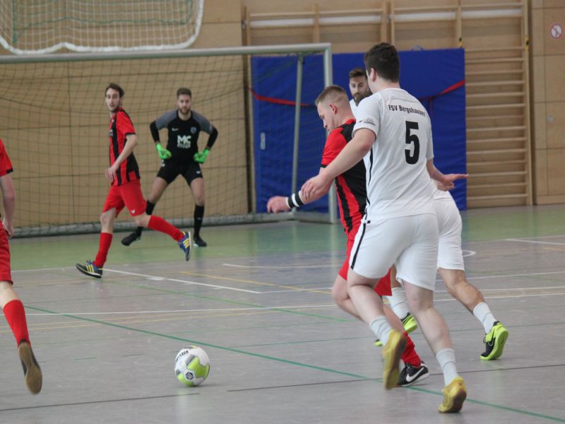 CSC 03 gewinnt Hütt Winter Cup