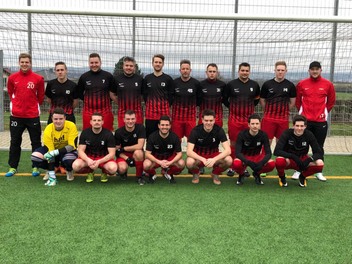 Reserve mit Remis im ersten Test