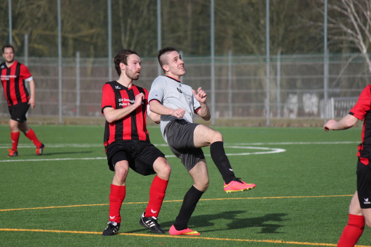 Reitze-Elf patzt erneut gegen SVH ++ Ciba trifft dreifach