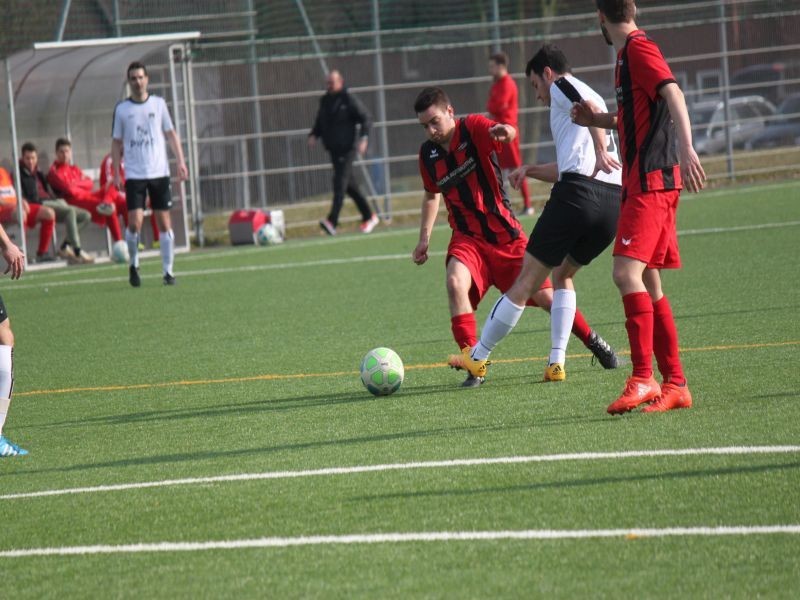 TSV- Teams feiern volle Punktausbeute und 13 Treffer