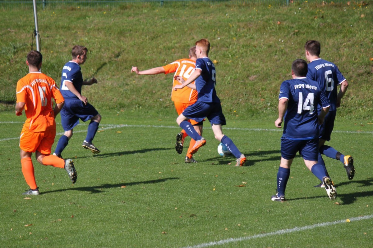 Beide TSV Teams wollen auswärts punkten