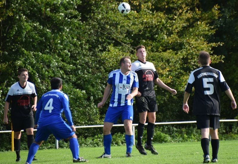 Rengershausen kommt zum Derby in den Sportpark