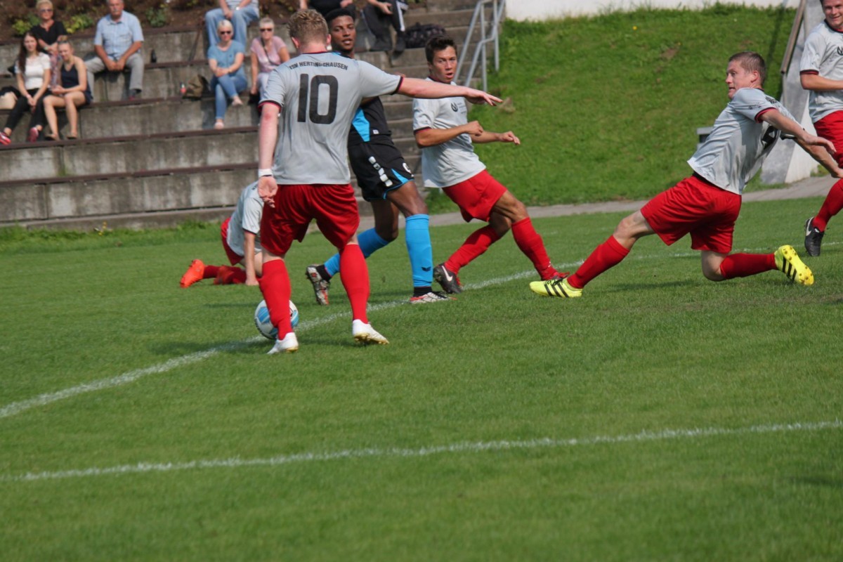 "Erste" reist zum Aufstiegsaspiranten