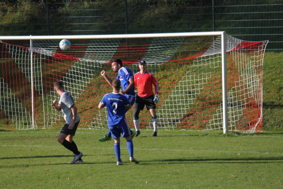 "Englische Woche" endet in Nordshausen ++ Reserve vor Derby+