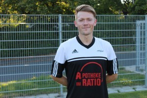 Erster Neuzugang fix- Christoph Behmel kommt von Oberzwehren