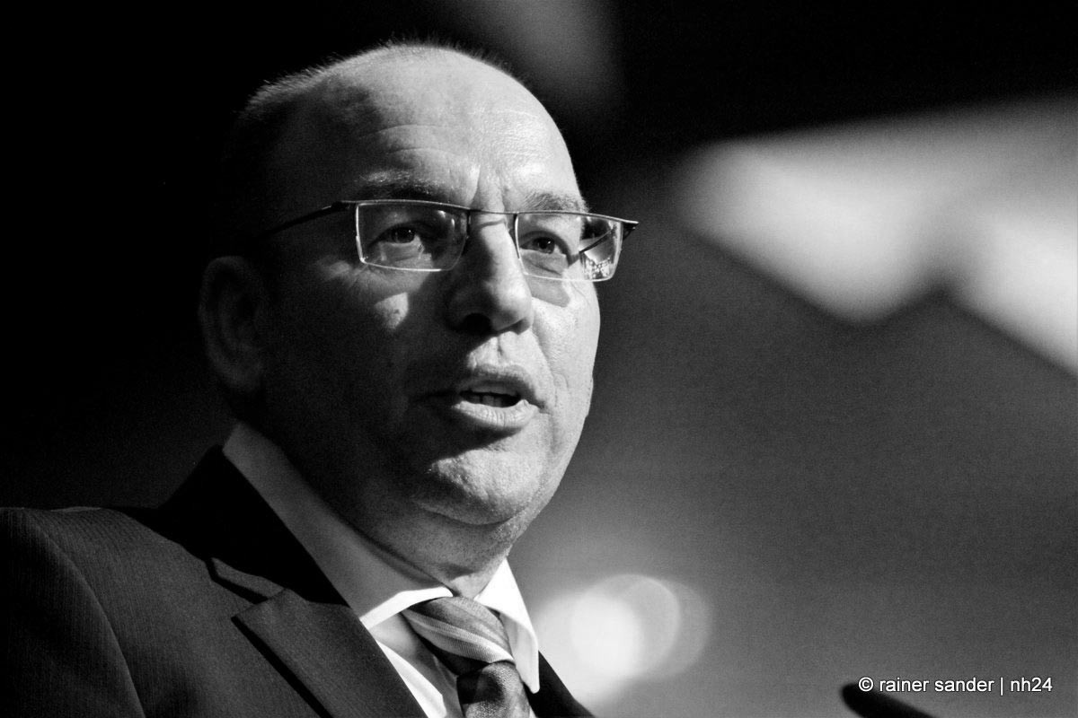 Er wird uns fehlen...