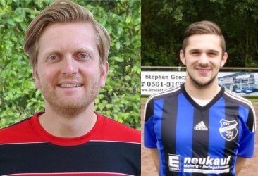 Philipp Nocke und Hendrik Hussmann wechseln in den Sportpark