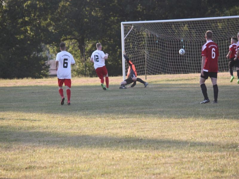 Reserve überzeugt im ersten Test